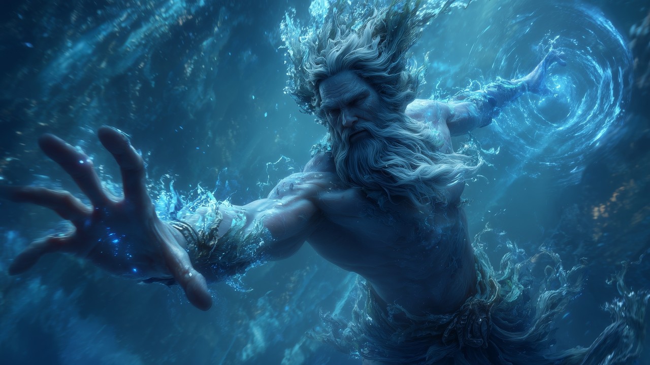 Hades II- Poseidon’s four balls couldn’t save me