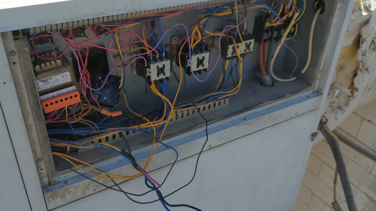 تعالى شوف ايه السبب اللي حرق الكباسات واحنا عملنا ايه في الماكينه DX