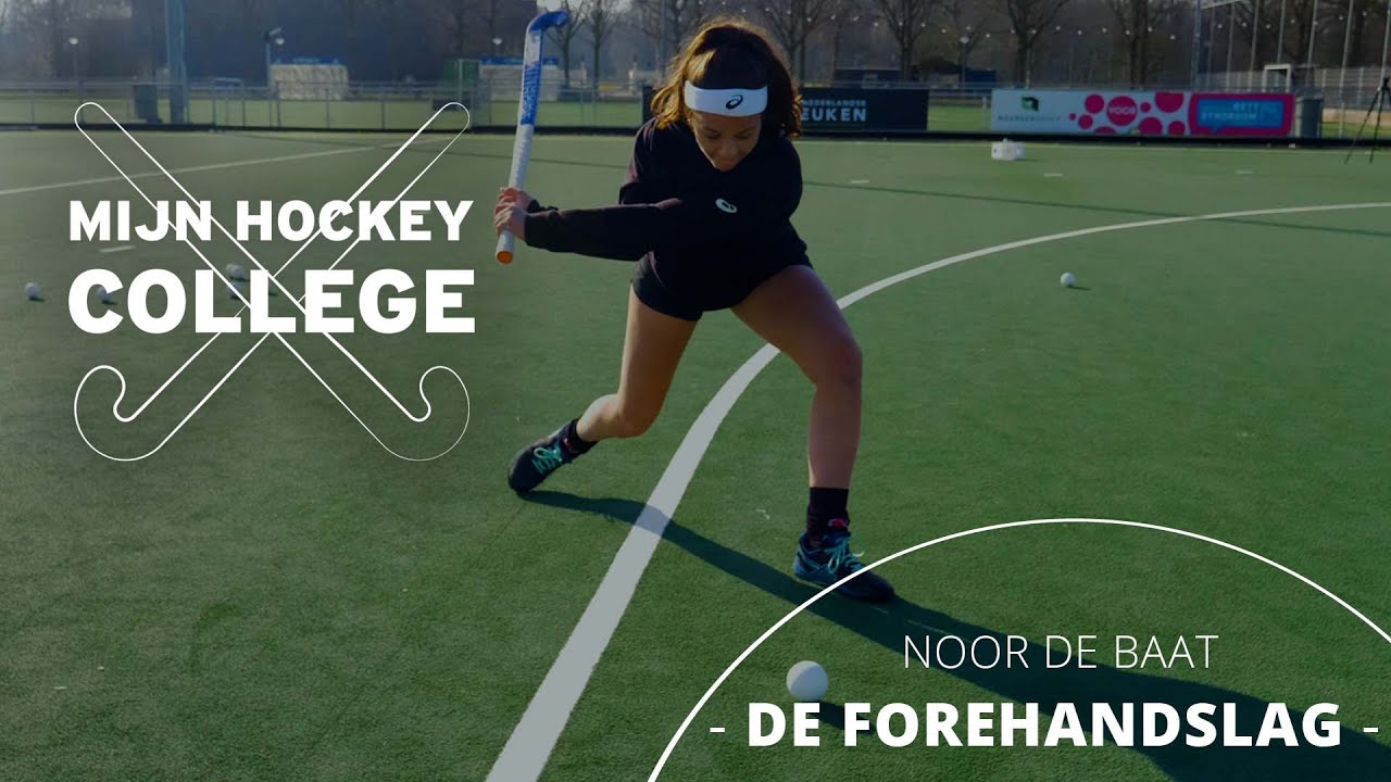 Mijn HockeyCollege - De Forehandslag