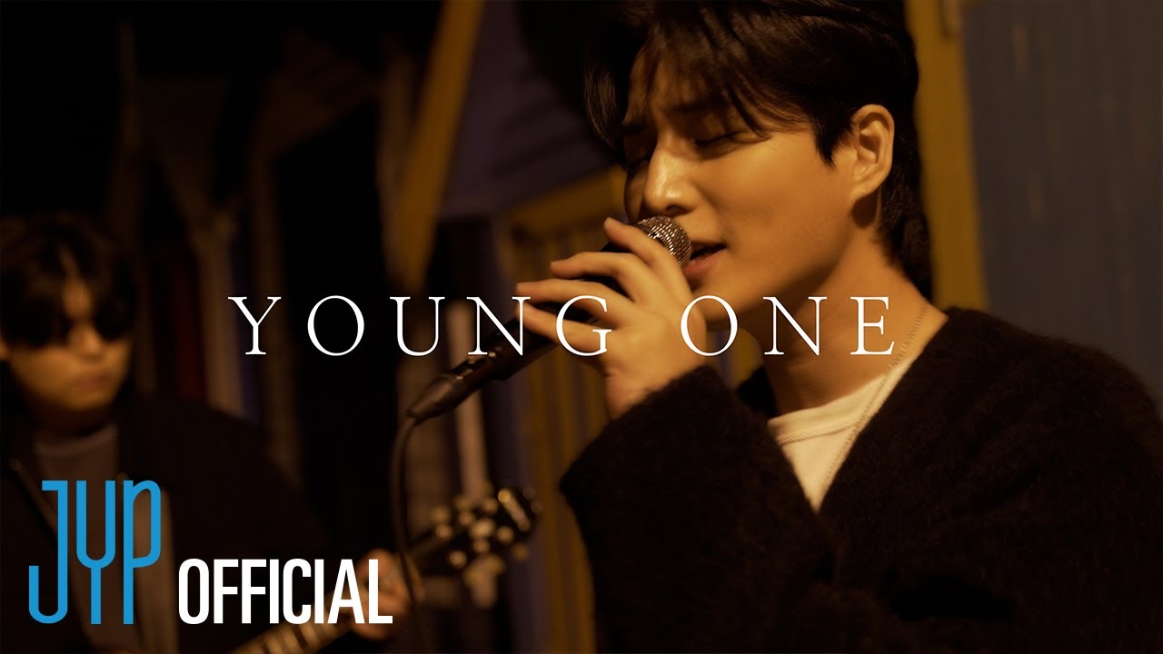 Young K - STAY (The Kid LAROI, Justin Bieber cover)