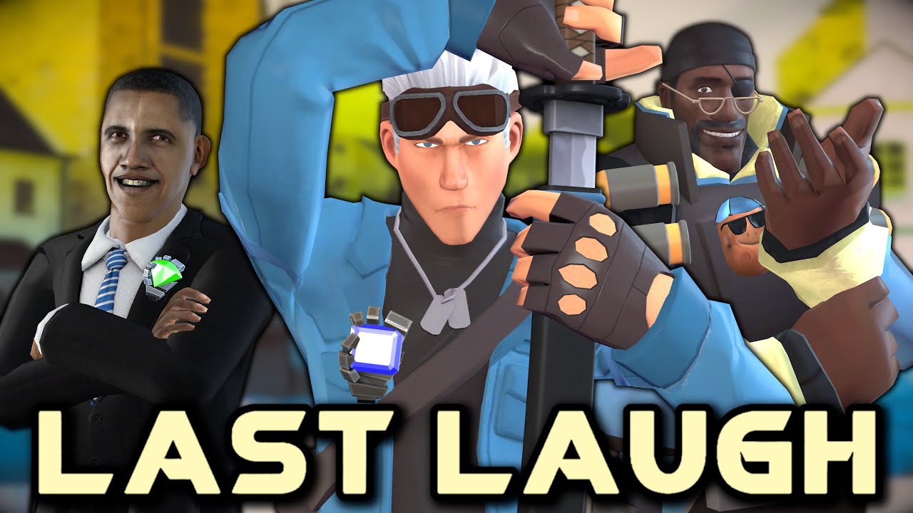 The Last Ever April Fools MvM Operation (for now)