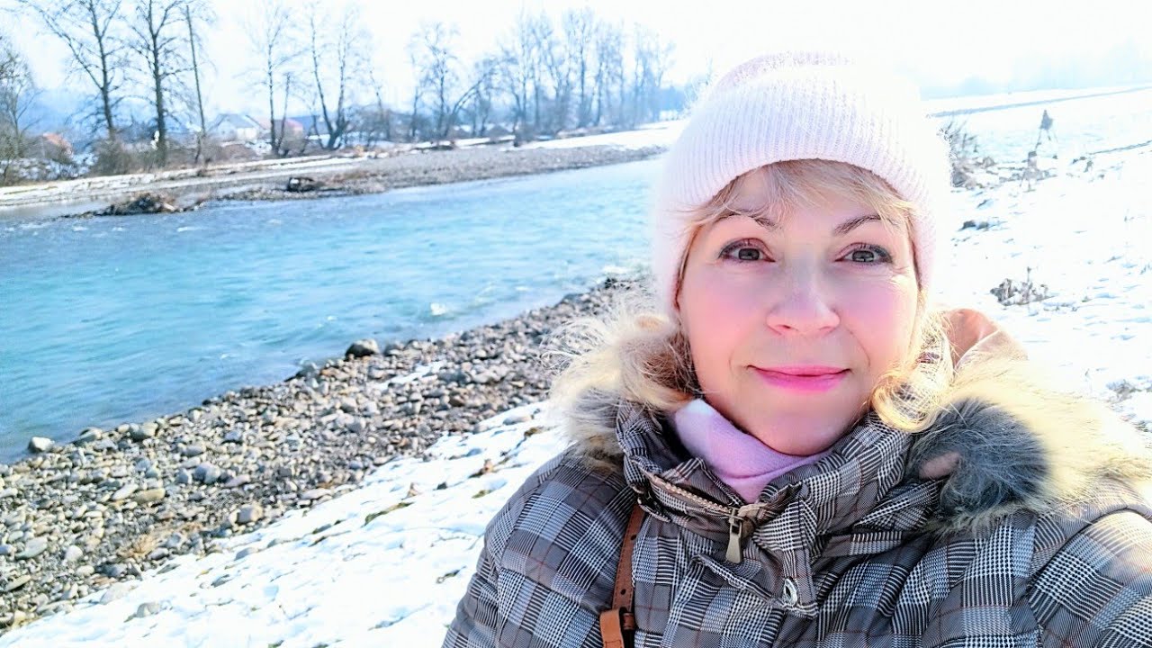 ЗАКАРПАТЬЕ🌄 РЕКА РИКА🏞️ ХУСТ ЦЕНТР⛪ ГОРЫ КАРПАТЫ