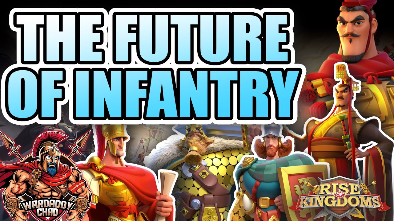 The Future Of Infantry: Predictions For What's Next - Rise of Kingdoms
