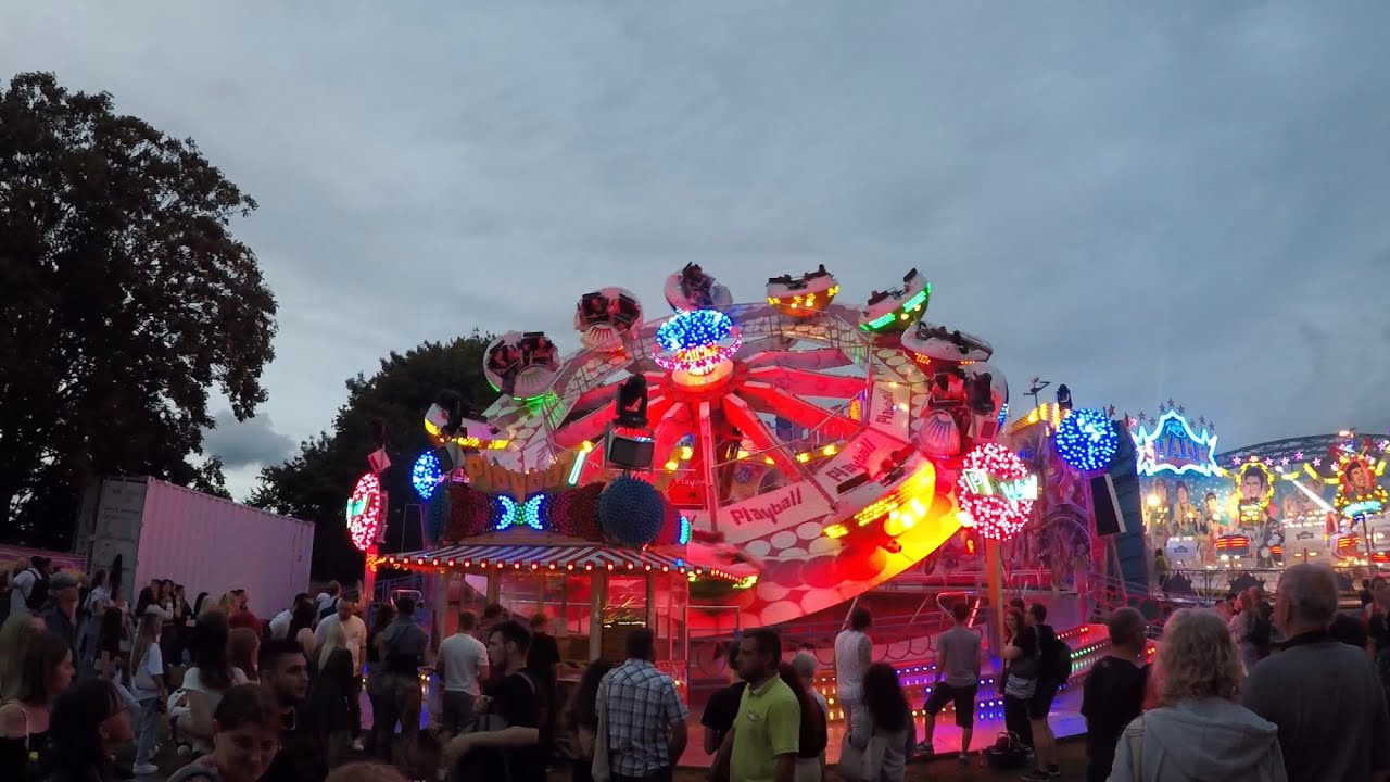 Playball - Reminder (Offride) Hafenfest Duisburg Ruhrort 2024