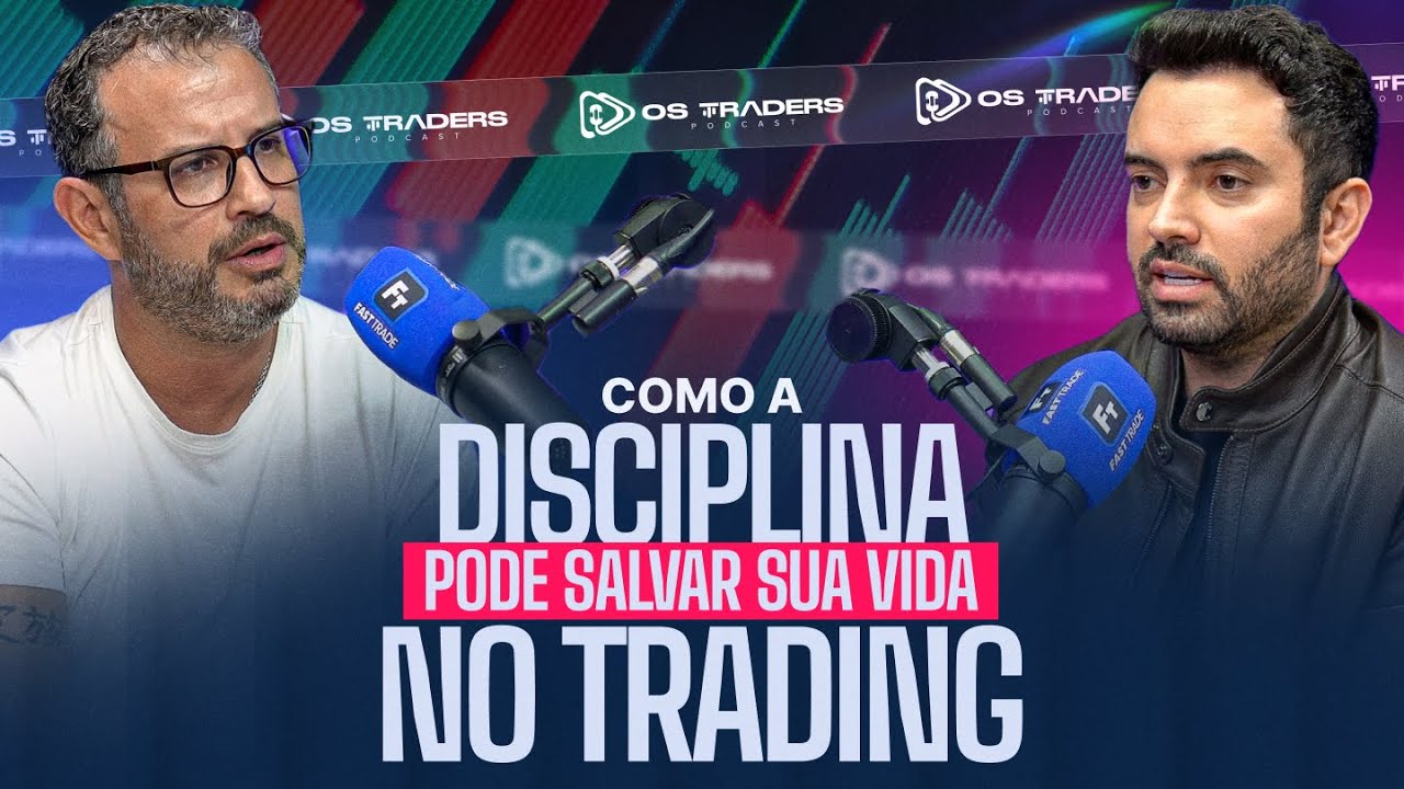O PODER DA DISCIPLINA NO DAY TRADE (A HIST&Oacute;RIA DE UM TRADER COMUM QUE VENCEU O MERCADO)