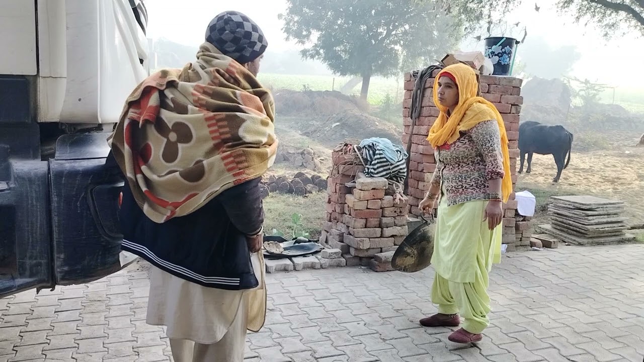 सुन ले कान खोल कर जाट इस दिल्ली की जाटनी  में भी  दिमाग कम नहीं  है 🤣🤣🤣🤣