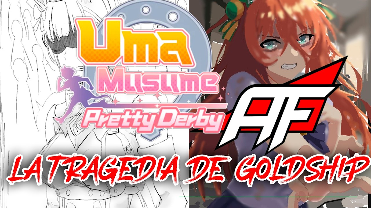 Umamusume AF: La tragedia de Gold Ship (Historia narrada)