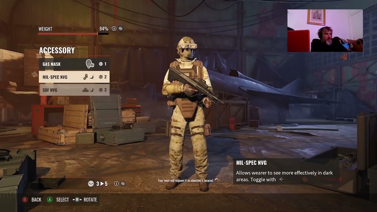 Insurgency Sandstorm Before I Fire Up The Grill