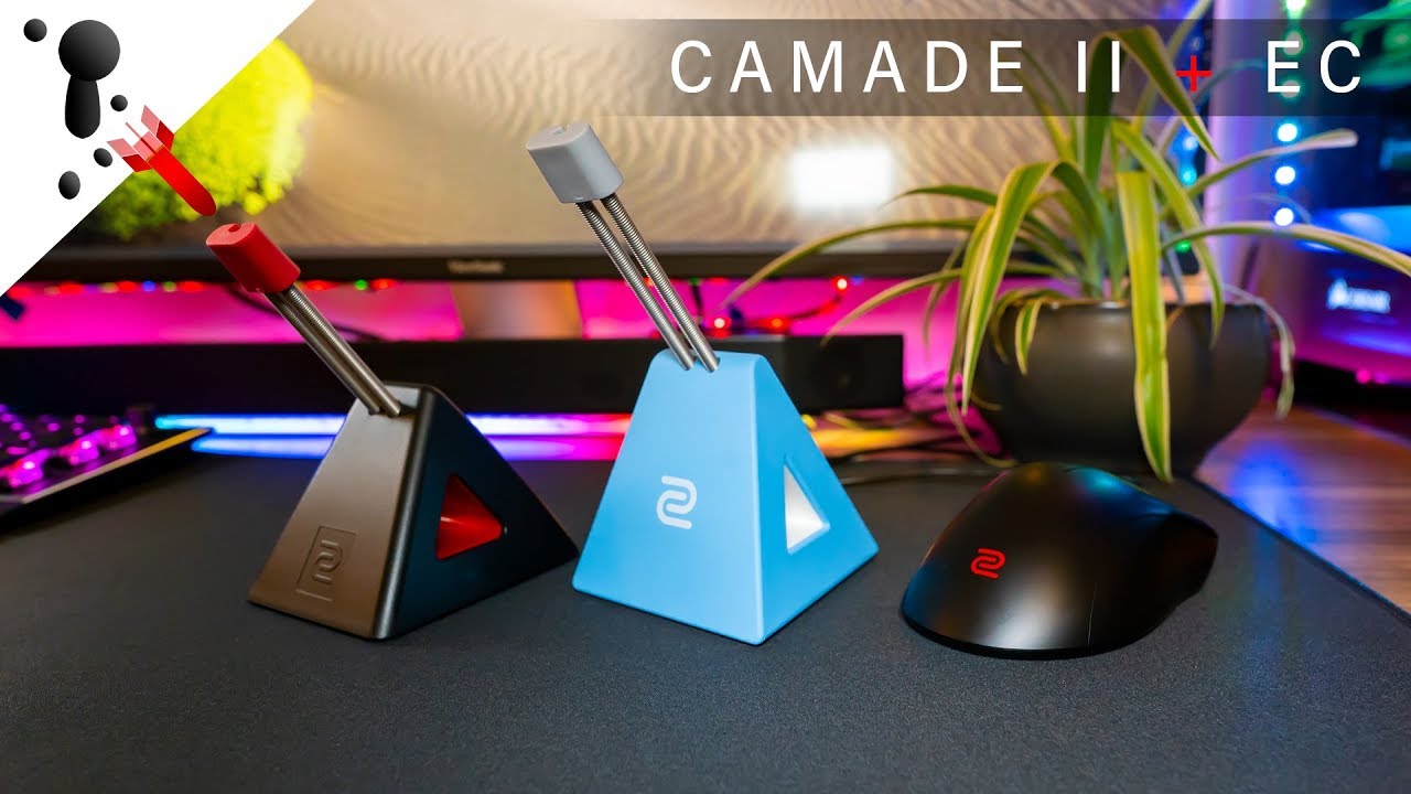 Zowie Camade II and EC Update + Quake Highlights