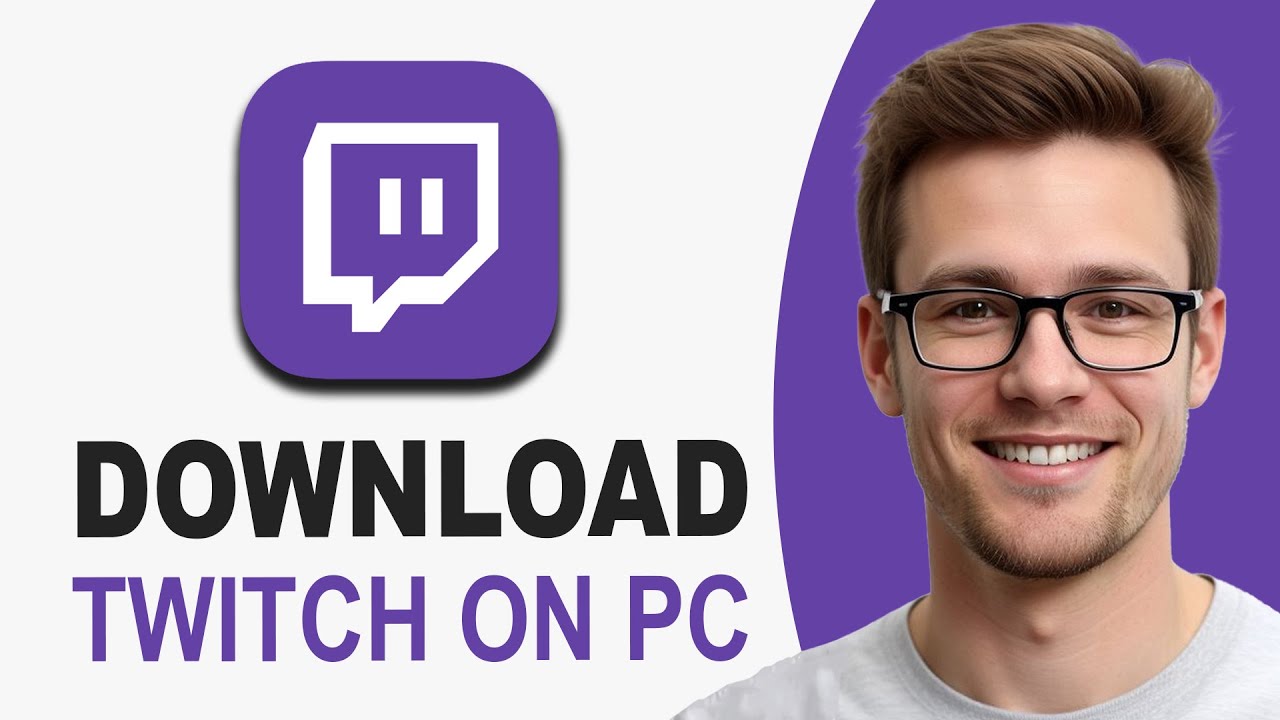 How To DOWNLOAD Twitch On PC (2026) | Step by Step Guide