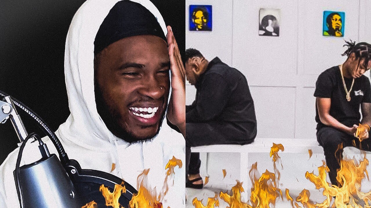 BIG STAR FT. ZOOCCI COKE DOPE - PABLO | REACTION VIDEO