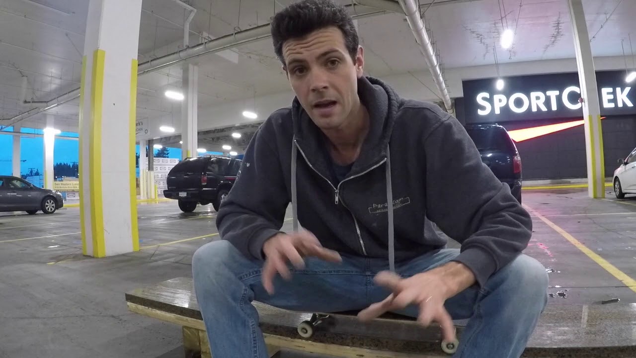 My BIGGEST INSPIRATION and BIGGEST REGRET in skateboarding!