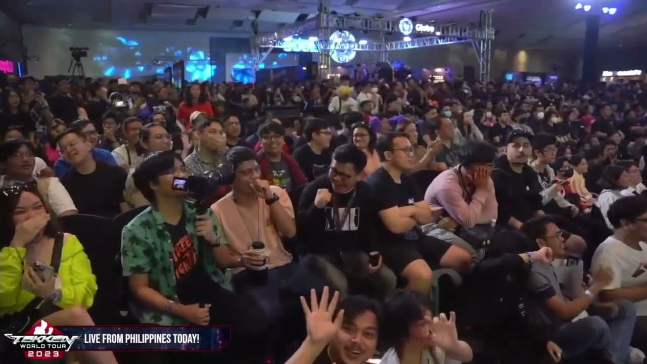 AO vs LowHigh - Top 8 - REV Major 2023 - TWT 2023 | Tekken 7