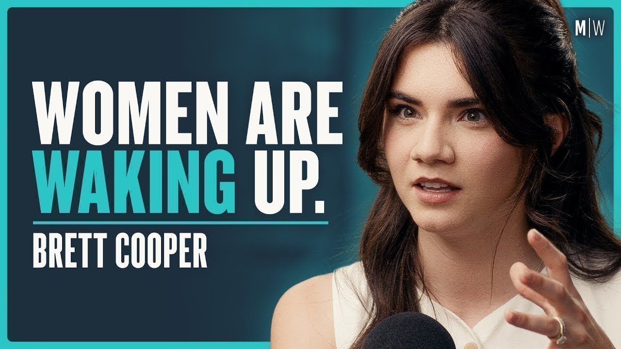 The Lie that Ruined a Generation - Brett Cooper (4K)
