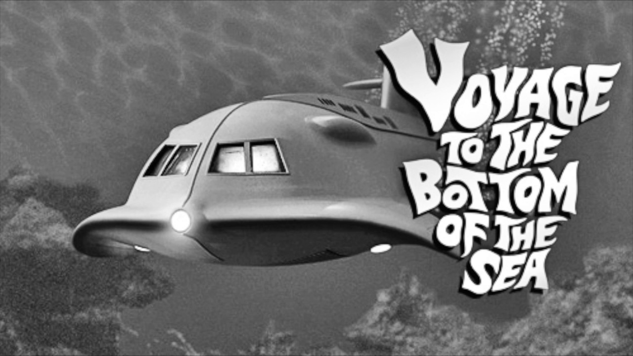 Paul Sawtell & Jerry Goldsmith - Voyage To The Bottom Of The Sea