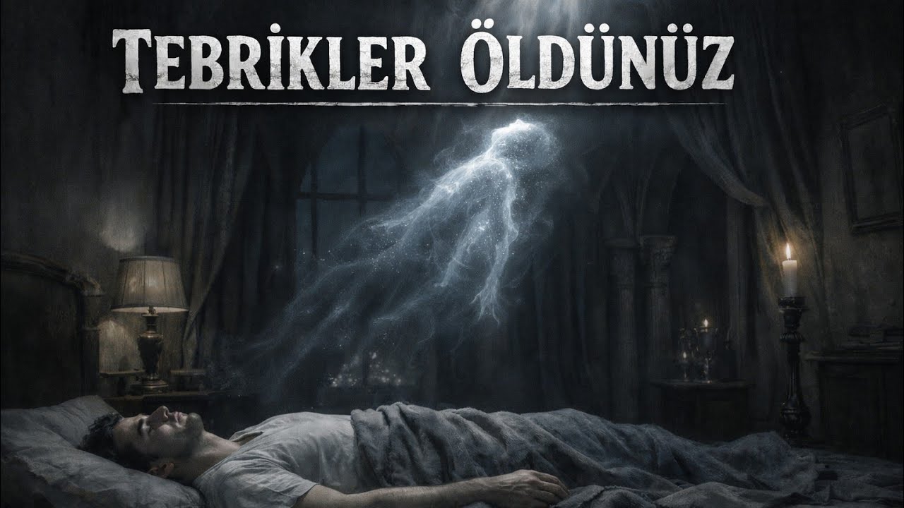 Öldükten sonra ne olacak? Ölmeden önce öl. Tibet Ölüler Kitabı 