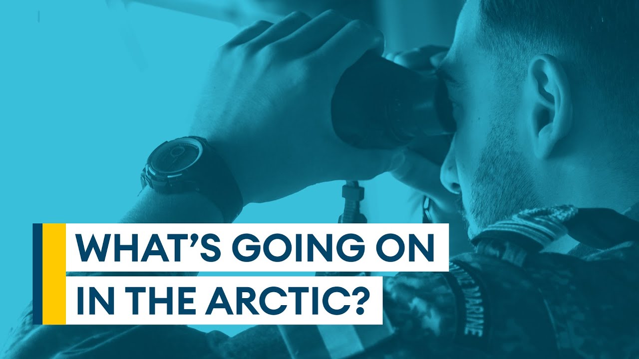 What’s going on in the Arctic? | Sitrep podcast