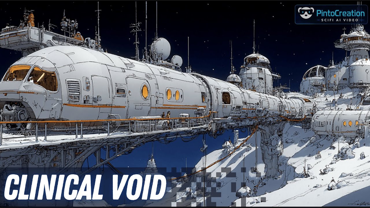 Sci-Fi: Monastic Surgeons of the Clinical Void (AI Worldbuilding)