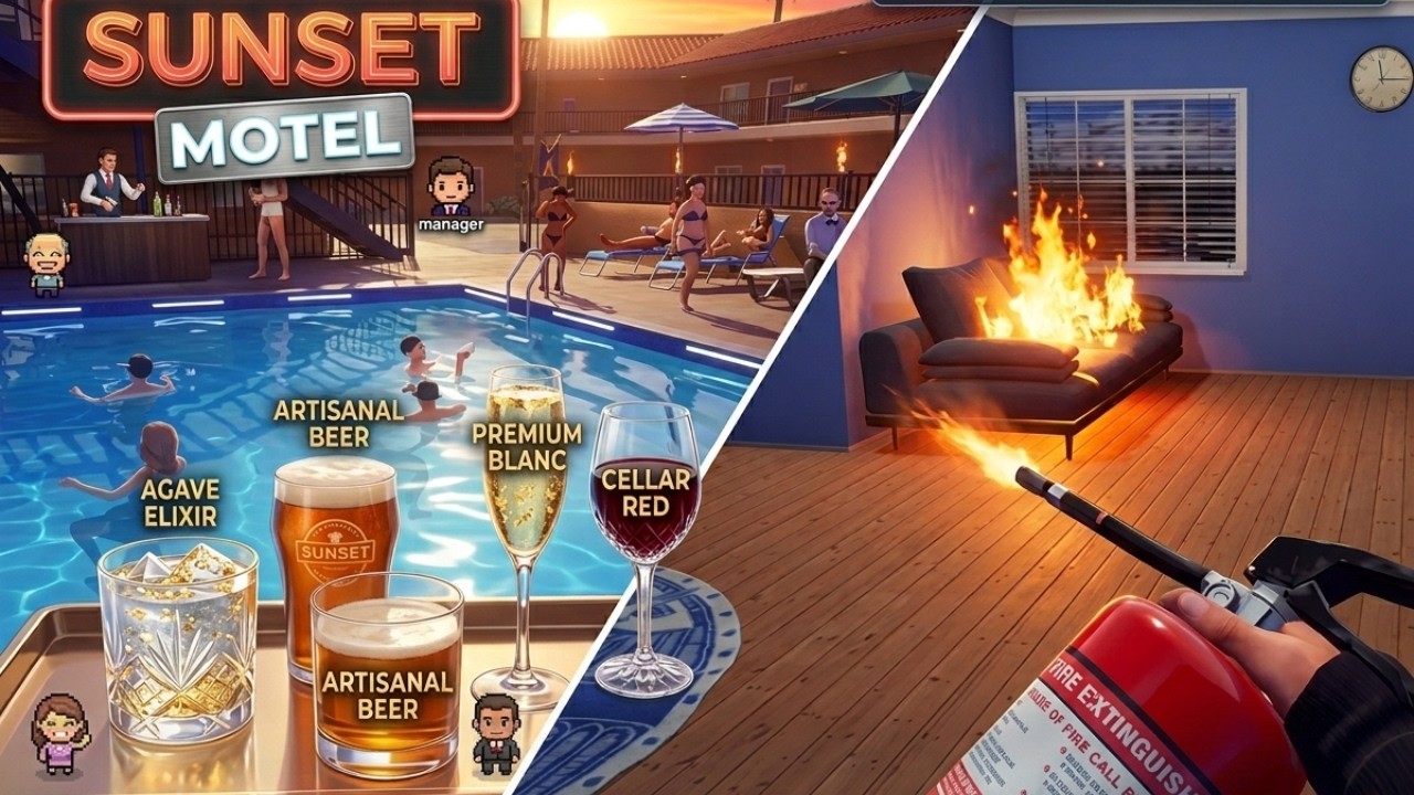 *AM PROPIUL HOTEL IN DESERT*