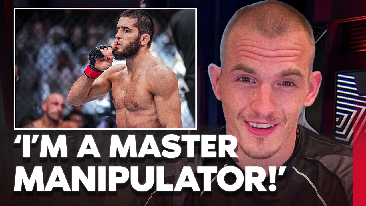 'I'll Make Him Make Mistakes' 👀 Garry Sends Warning to Islam Ahead of Title Fight | Main Event