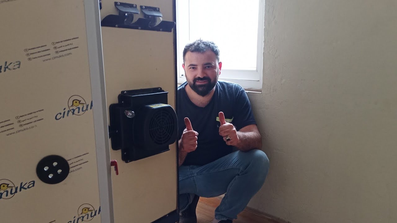 Çimuka  marka çıkım makinasını temizleme dikkat edilmesi gereken püf noktaları