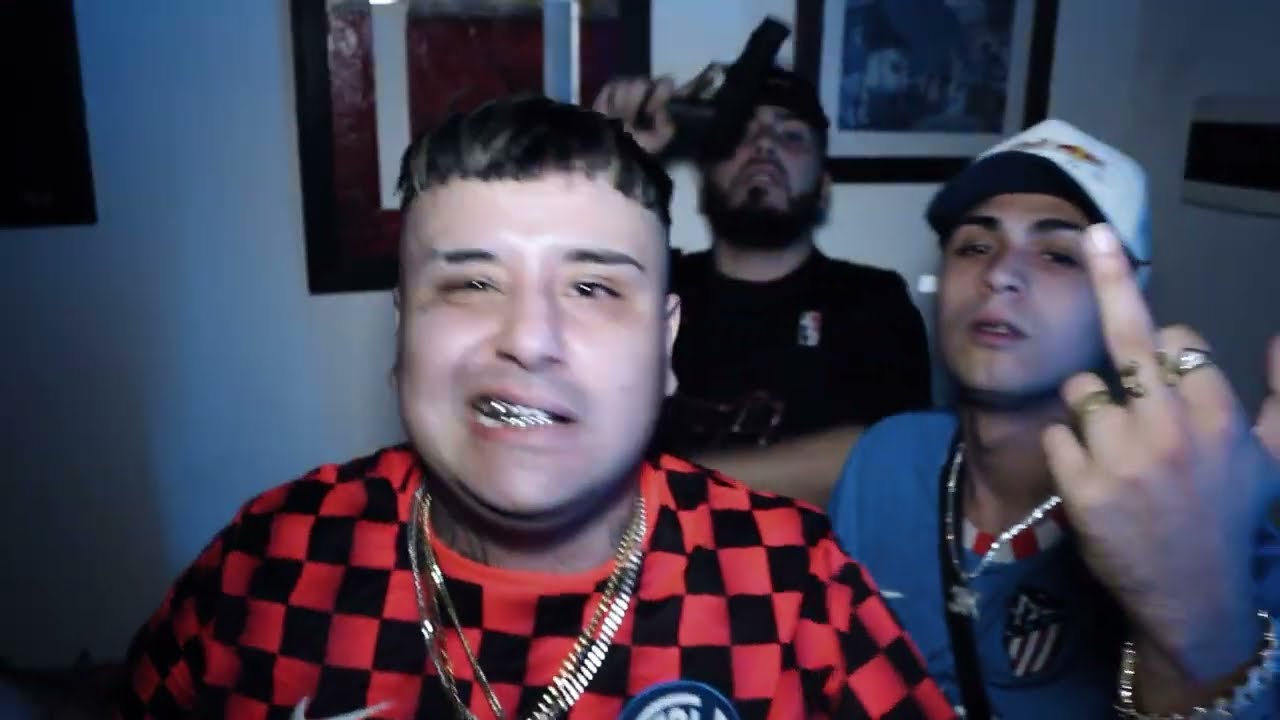 El Doctor - Gelato ft. MP El JUVENIL (shot by DUBOIS)