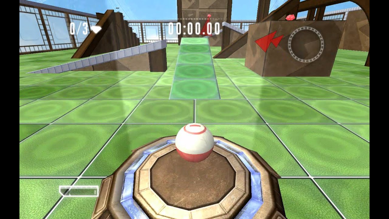 Marble Blast Ultra Beginner Part 2/2