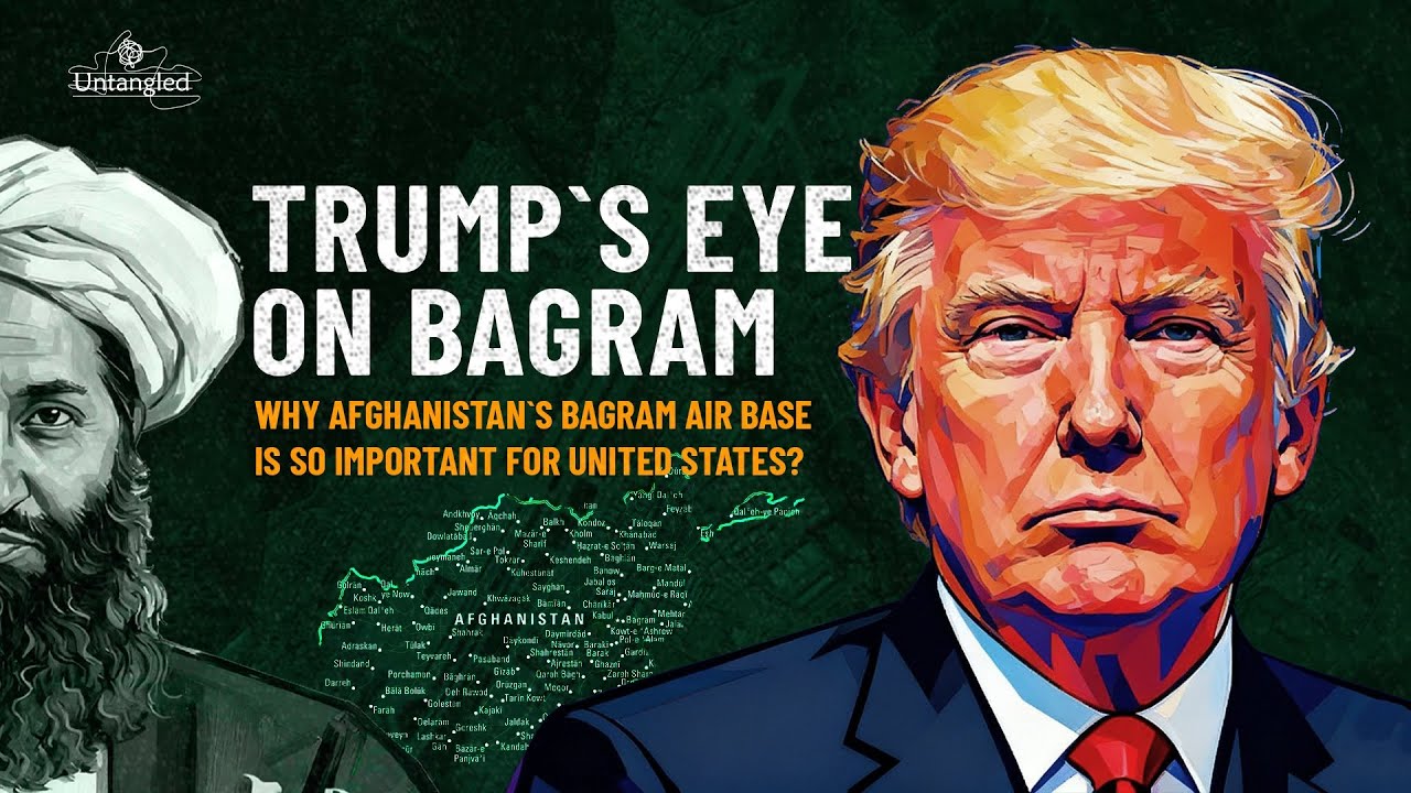 Why This Afghan Military Base Threatens Iran, China and Russia