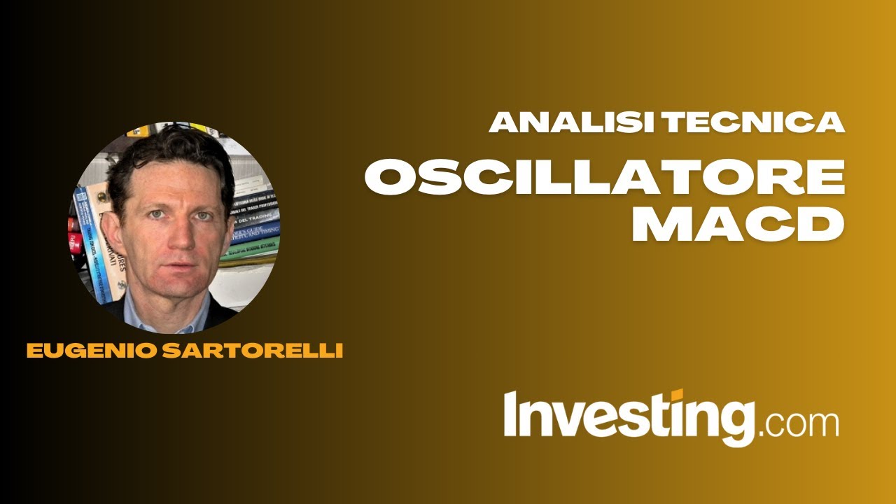 Analisi Tecnica: l'Oscillatore MACD
