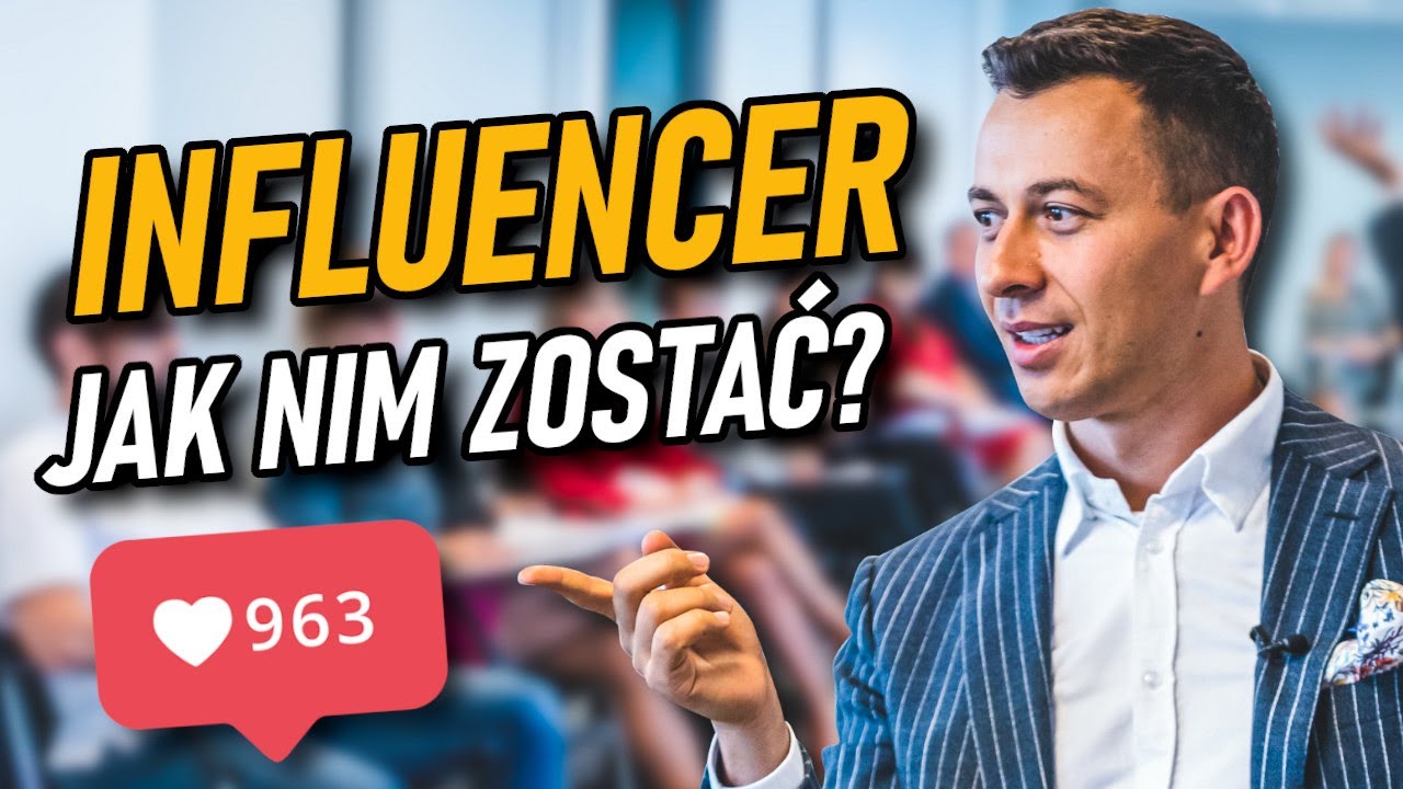 Jak Zostać INFLUENCEREM w Social Media | Szkolenie odc. 2