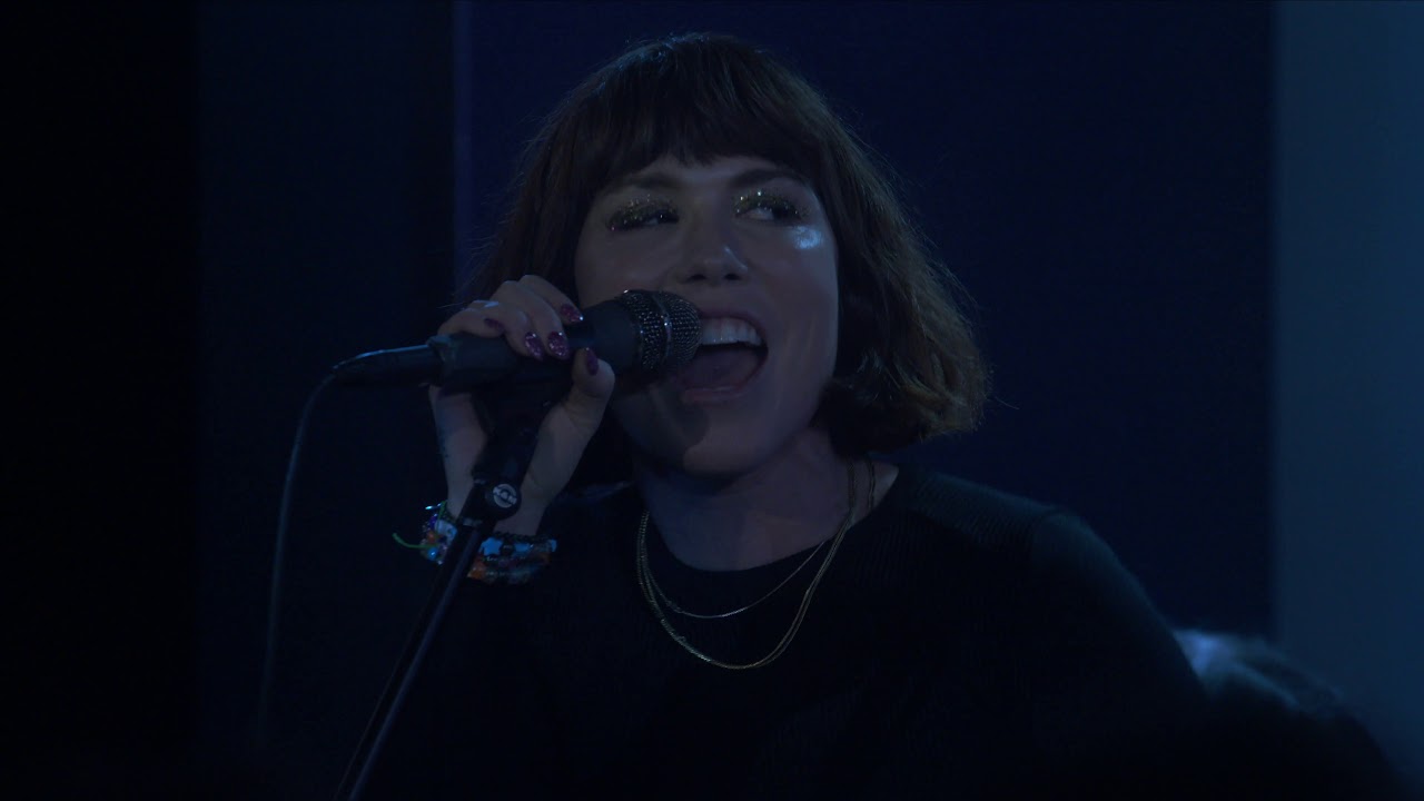 Grouplove - Deleter at YouTube Space NYC