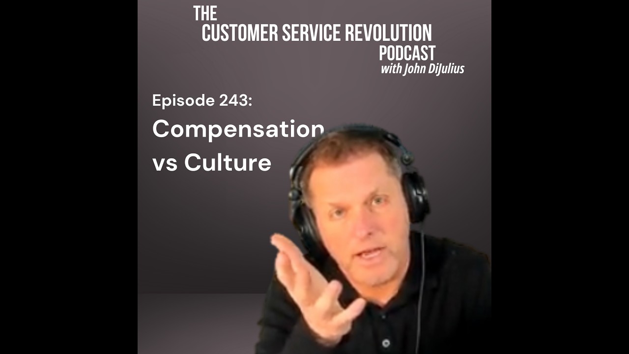 Culture vs Compensation
