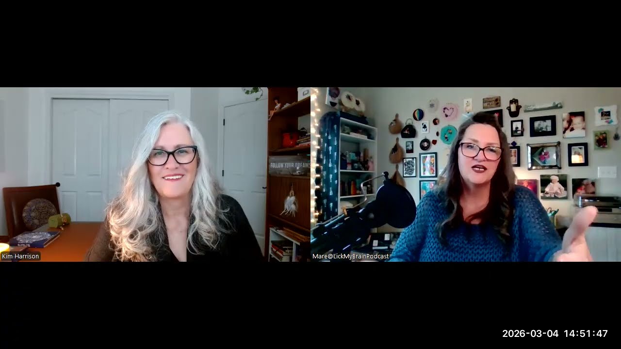 What If Your Soul Didn’t Start on Earth? | Cosmic Origins with Kim Harrison