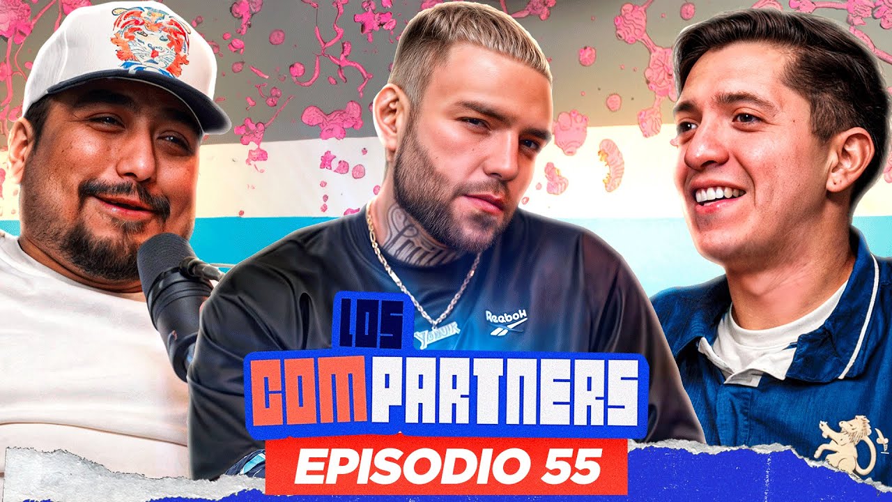 NUNCA TRATES MAL AL FEO DEL SALÓN, PODRÍA CONVERTIRSE EN EL MÁS GUAPO | LOS COMPARTNERS con YOIKER