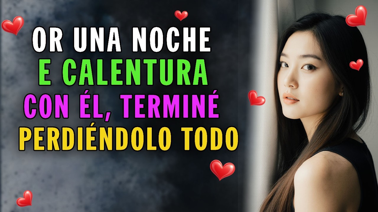 Me enamoré del esposo de mi mamá y nuestra historia terminó en tragedia