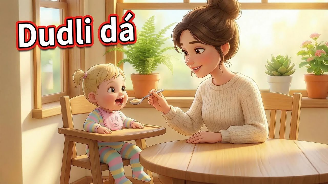 Jem pyszne jedzonko 🍽️ | Piosenka dla dzieci o jedzeniu