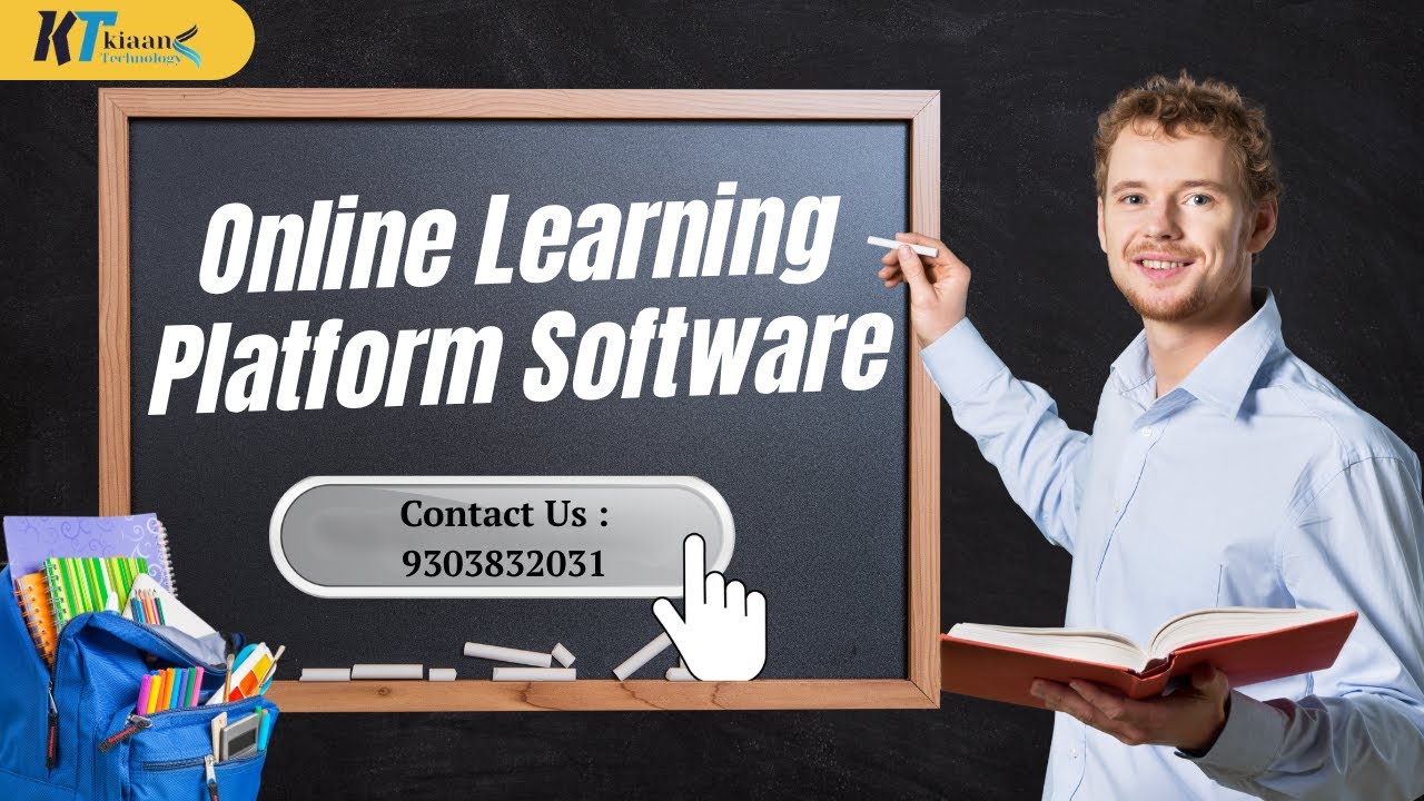 Online Learning Platform | Full Website & Software Demo 2025
