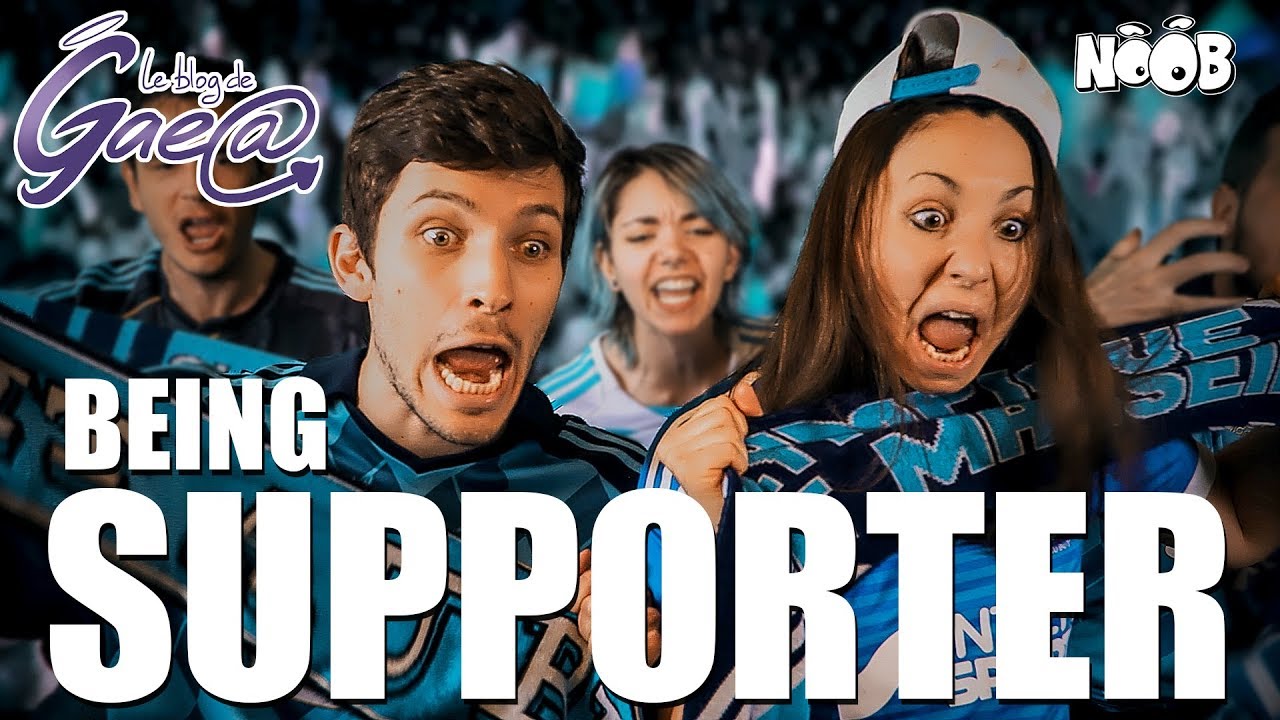 BLOG DE GAEA - Being Supporter