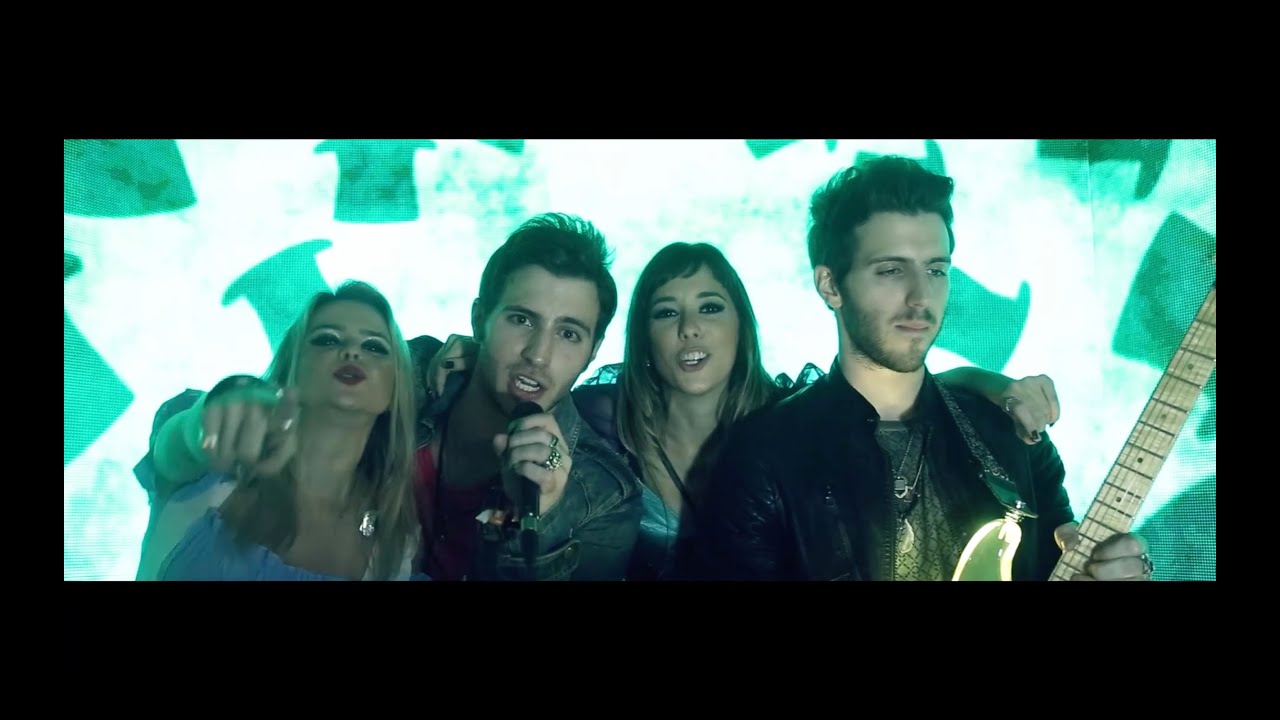 Audax & Bubble Gum - Ready To Explode (webclipe)