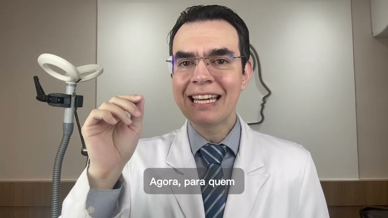 Fotobiomodulação Transcraniana (tFBM)