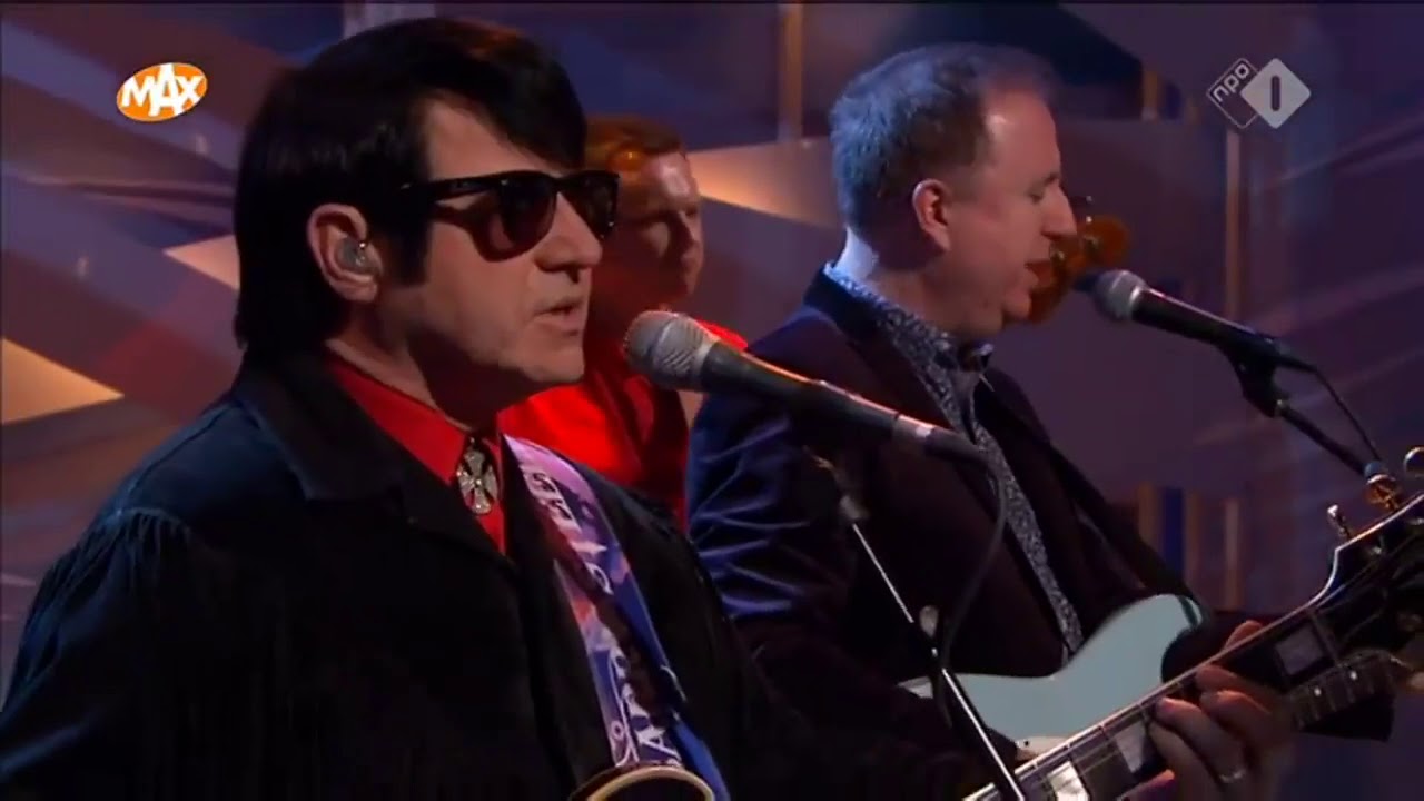 Barry Steele and Friends - The Roy Orbison story®