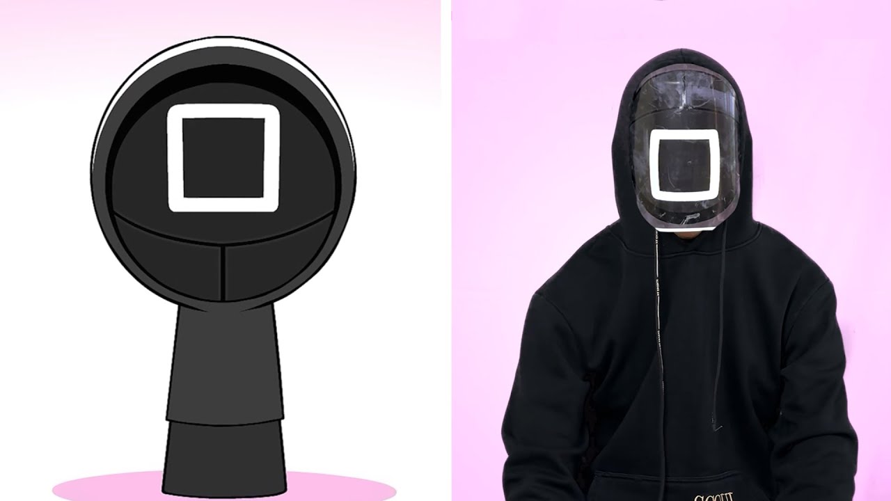 Sprunki 4 BLACK GUARD Phase 4 Incredibox in Real life #sprunki #incredibox