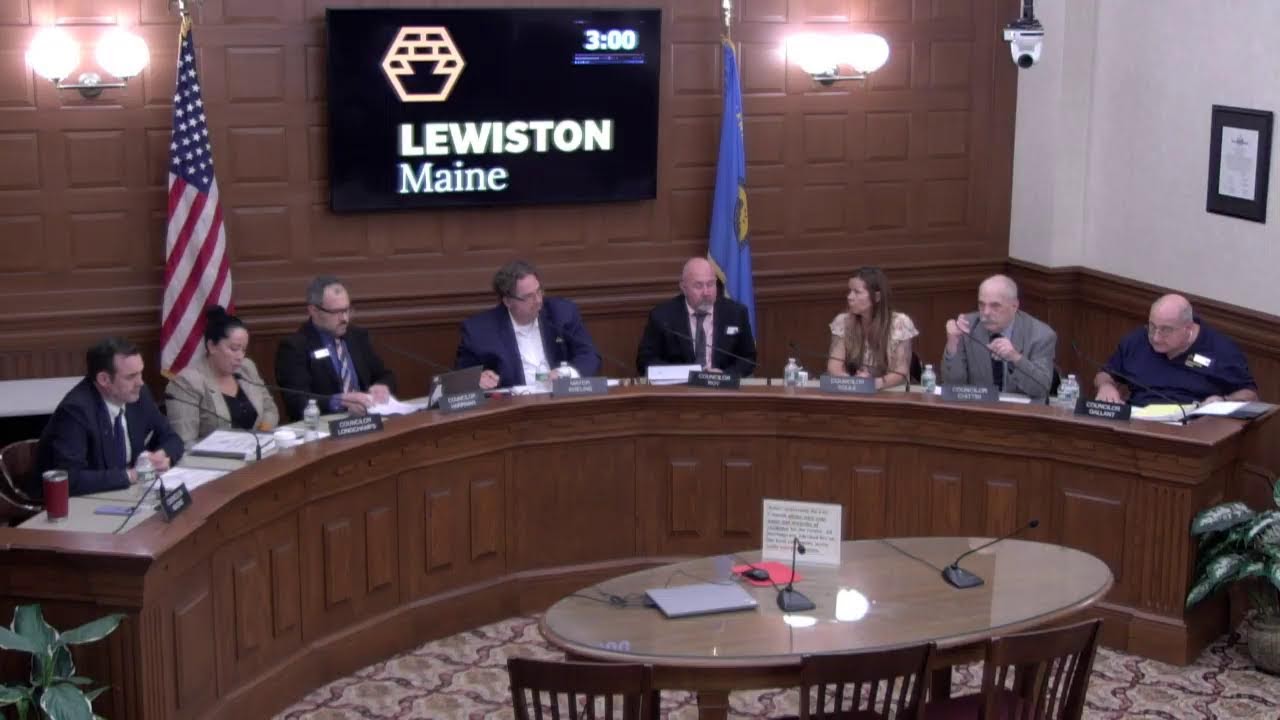 City Council Workshop 10/21/25