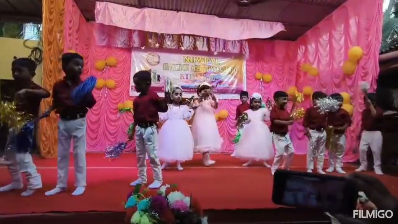 *NEMS* @27th 'KIDS DAY' 2025-2026 WELCOME DANCE 