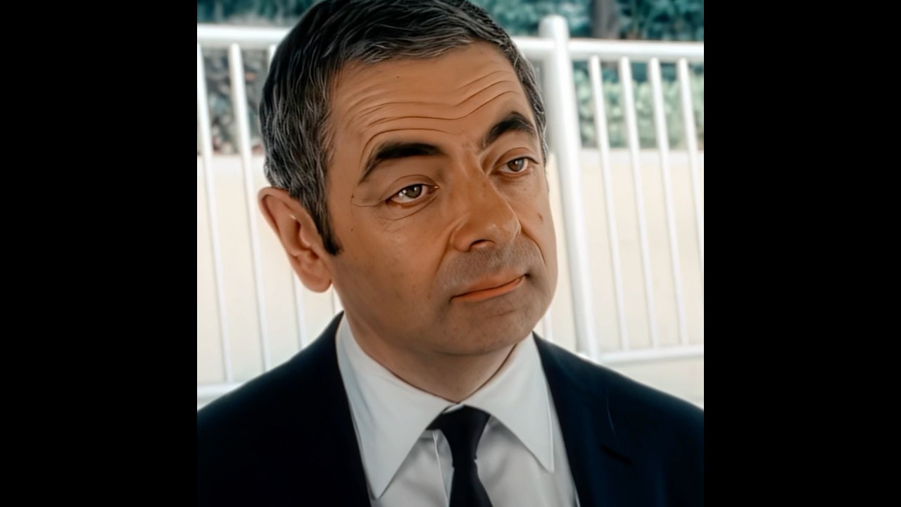 There&rsquo;s no need to make it that complicated.| Johnny English Reborn (2011)#shorts #viral