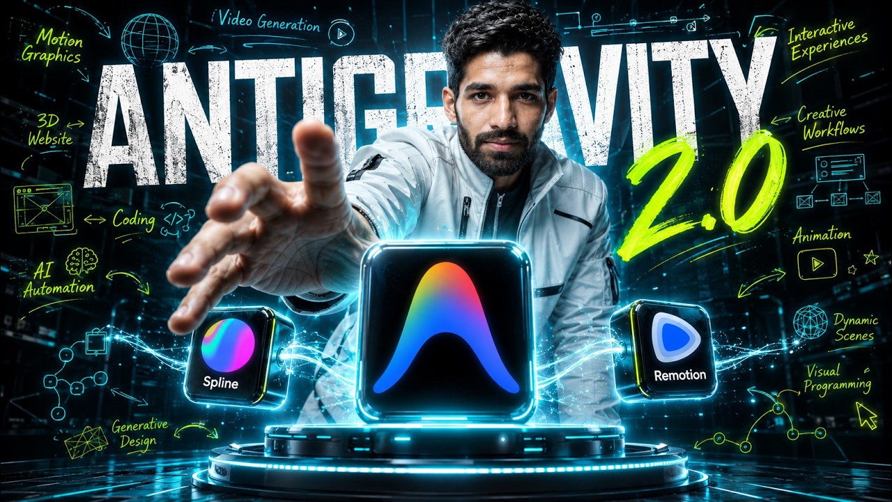 Mastering Google Antigravity IDE! 2026 Full Setup Guide #antigravity #tutorial