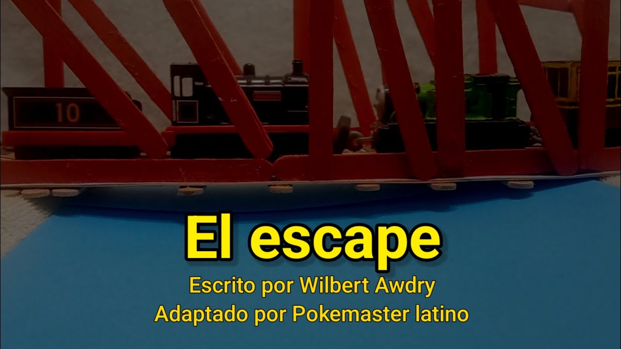 El escape 💨