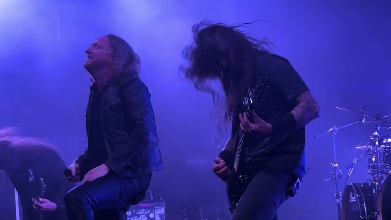 Dark Tranquillity - Forward Momentum - Warszawa - Progresja - 17.04.2025