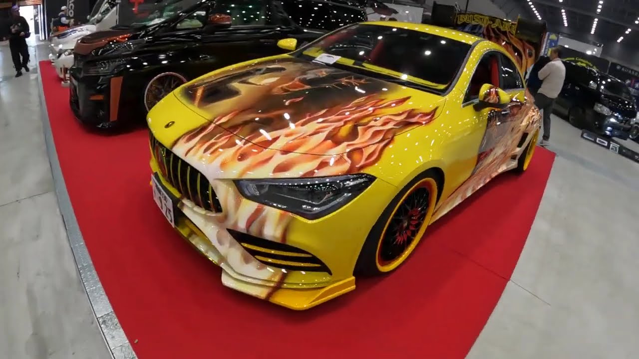 #諸星一家 #ランボルギーニ #ferrari #vipcar #harleydavidson #jdm  名古屋オートフェスティバル Nagoya Auto Festival 2026