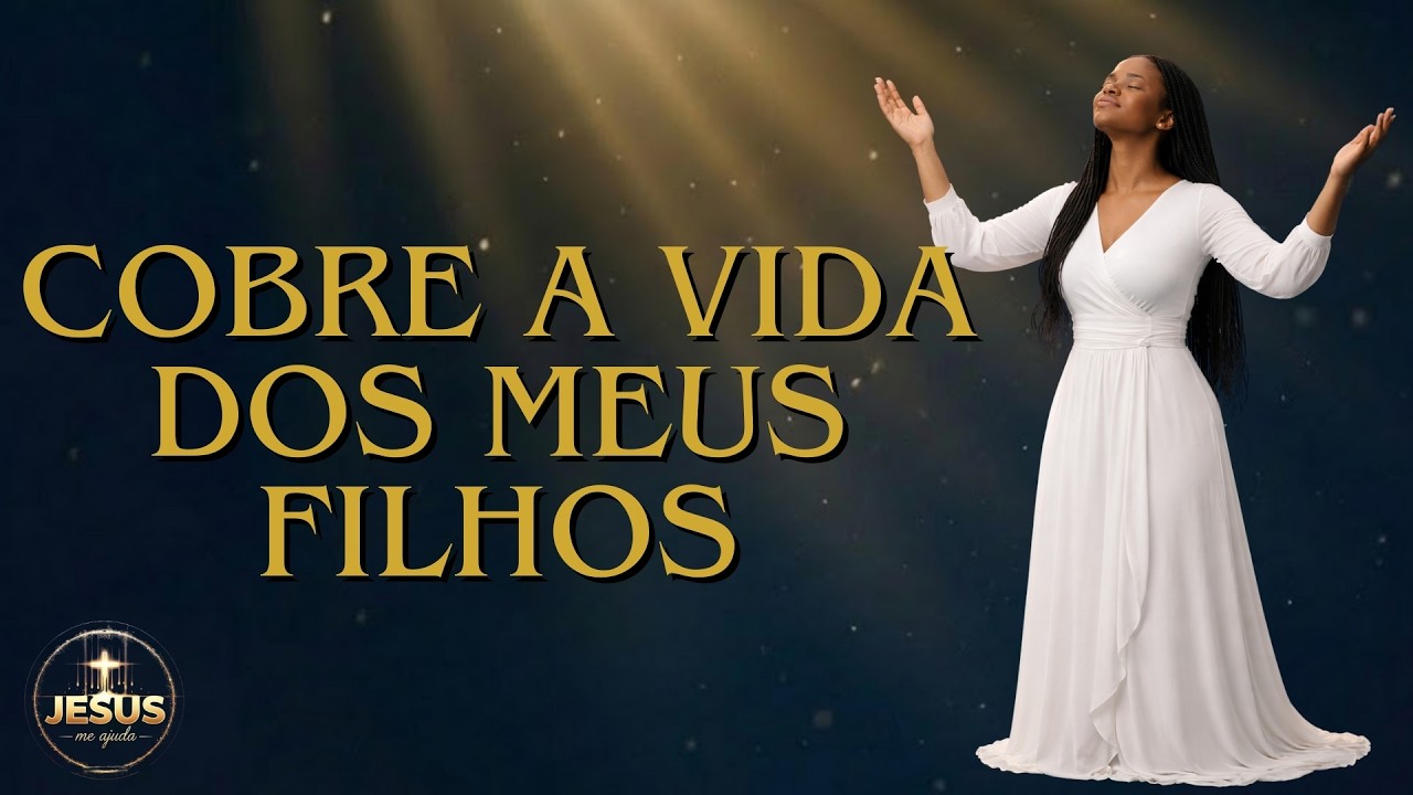 Cobre a Vida dos Meus Filhos | Hinos Evangélicos | Proteção e Fé | Louvor 2026